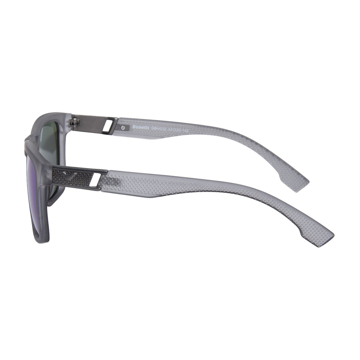 LENTES DE SOL POLARIZADO UNISEX GBH032 BOSELLI BOSELLI