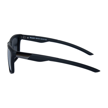 LENTES DE SOL POLARIZADO UNISEX GBH034 BOSELLI NEGRO BOSELLI