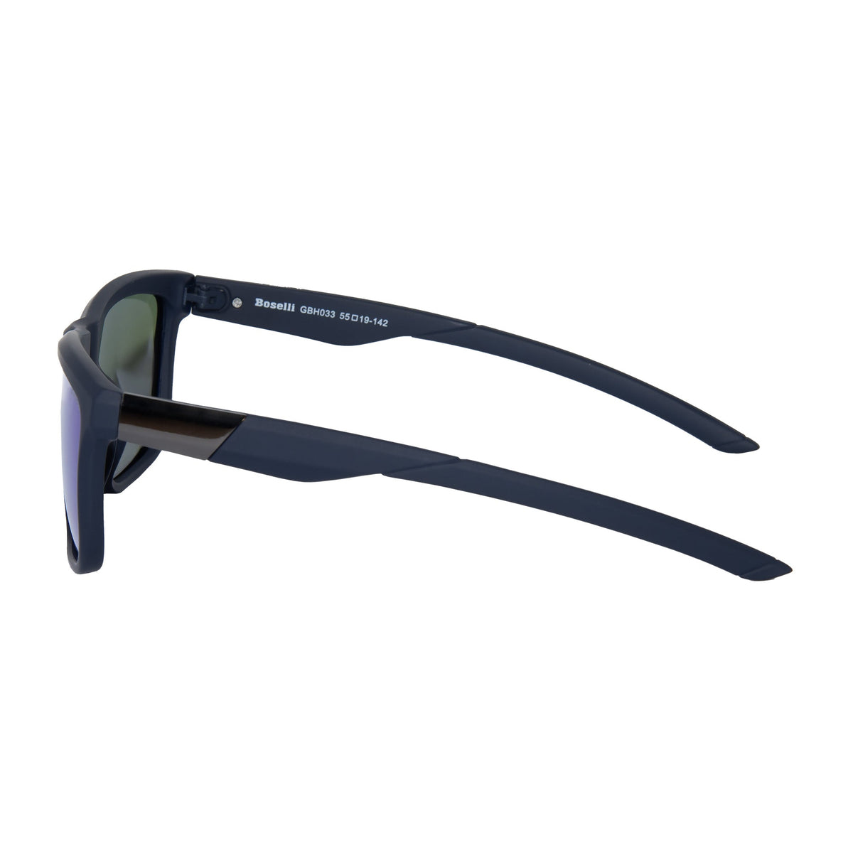 LENTES DE SOL POLARIZADO UNISEX GBH033 BOSELLI BOSELLI