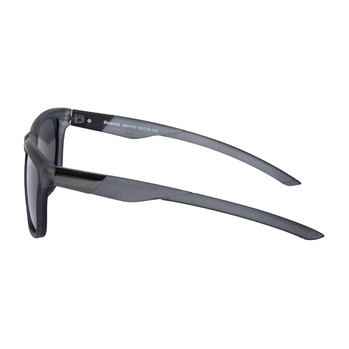LENTES DE SOL POLARIZADO UNISEX GBH033 BOSELLI BOSELLI