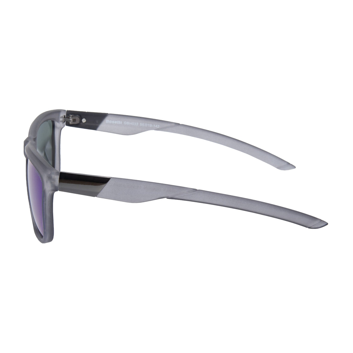 LENTES DE SOL POLARIZADO UNISEX GBH033 BOSELLI BOSELLI