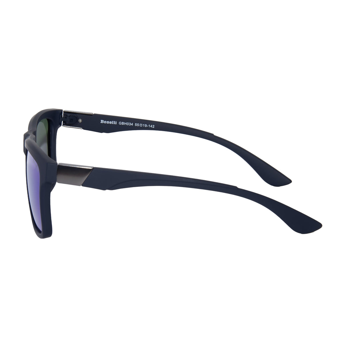 LENTES DE SOL POLARIZADO UNISEX GBH034 BOSELLI BOSELLI