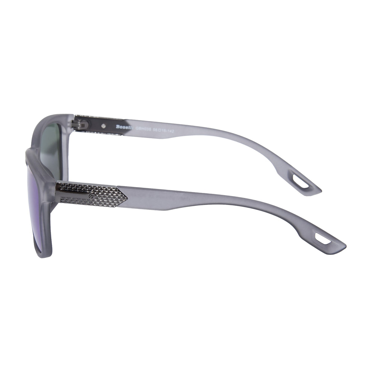 LENTES DE SOL POLARIZADO UNISEX GBH035 BOSELLI BOSELLI