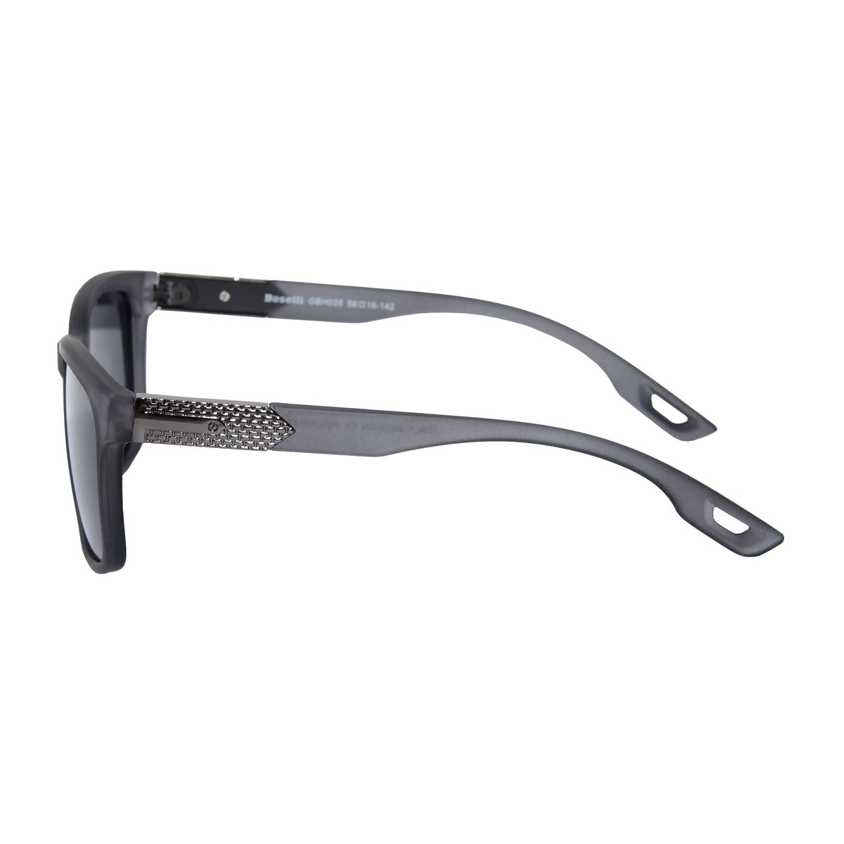 LENTES DE SOL POLARIZADO UNISEX GBH035 BOSELLI BOSELLI