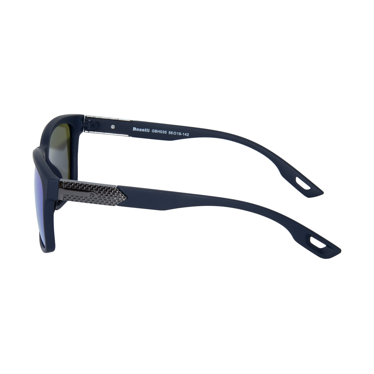 LENTES DE SOL POLARIZADO UNISEX GBH035 BOSELLI BOSELLI