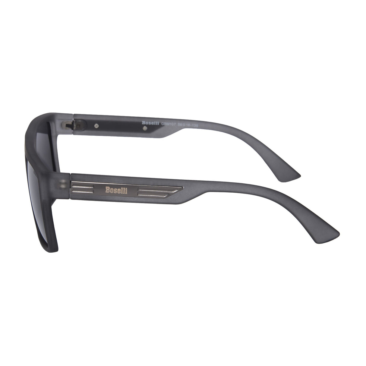 LENTES DE SOL POLARIZADO UNISEX GBM107 BOSELLI BOSELLI