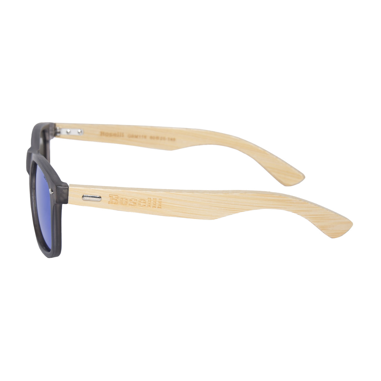 LENTES DE SOL POLARIZADO UNISEX GBM116 BOSELLI