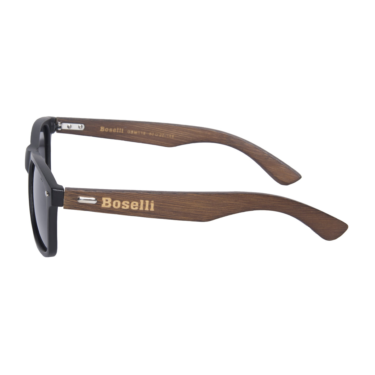LENTES DE SOL POLARIZADO UNISEX GBM116 BOSELLI