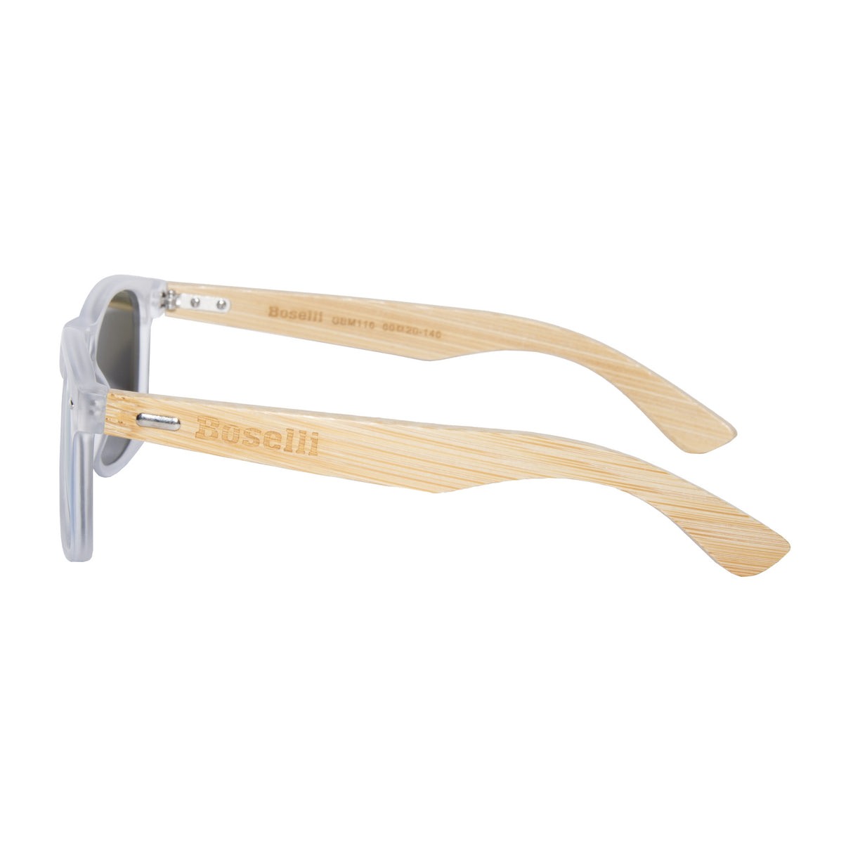 LENTES DE SOL POLARIZADO UNISEX GBM116 BOSELLI