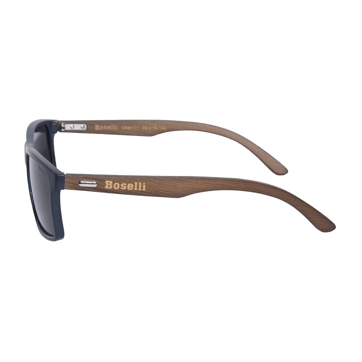 LENTES DE SOL POLARIZADO UNISEX GBM117 BOSELLI