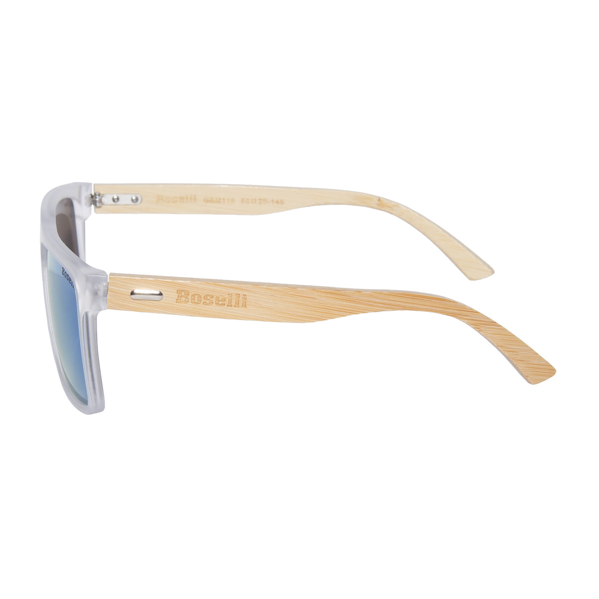 LENTES DE SOL POLARIZADO UNISEX GBM118 BOSELLI