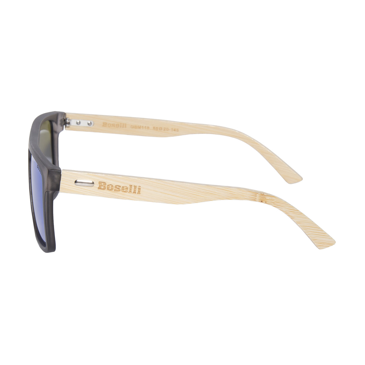 LENTES DE SOL POLARIZADO UNISEX GBM118 BOSELLI