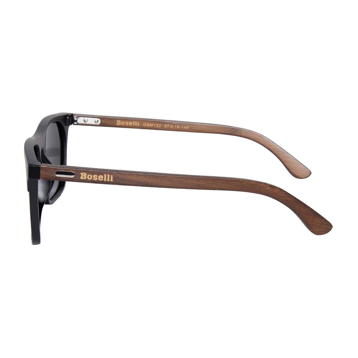 LENTES DE SOL POLARIZADO UNISEX GBM122 BOSELLI BOSELLI