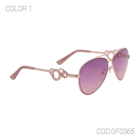 LENTES DE SOL POLARIZADOS MUJER GF0365 GUESS GUESS