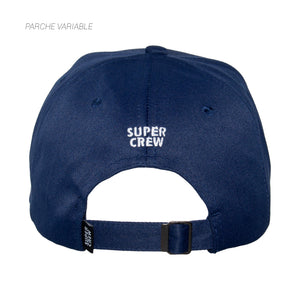 GORRA CON BROCHE UNISEX GSC002 SUPERCREW SUPERCREW