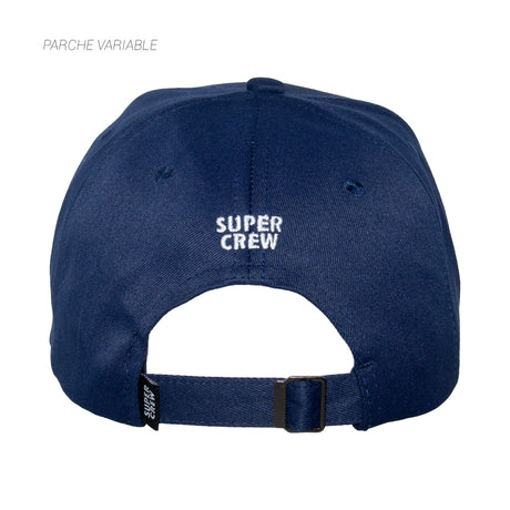 GORRA CON BROCHE UNISEX GSC002 SUPERCREW SUPERCREW