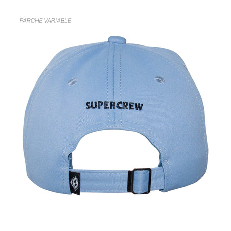 GORRA CON BROCHE UNISEX GSC005 SUPERCREW SUPERCREW