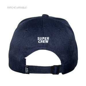 GORRA CON BROCHE UNISEX GSC008 SUPERCREW SUPERCREW