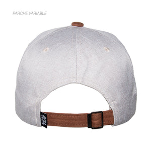 GORRA CON BROCHE UNISEX GSC009 SUPERCREW SUPERCREW