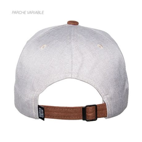 GORRA CON BROCHE UNISEX GSC009 SUPERCREW SUPERCREW