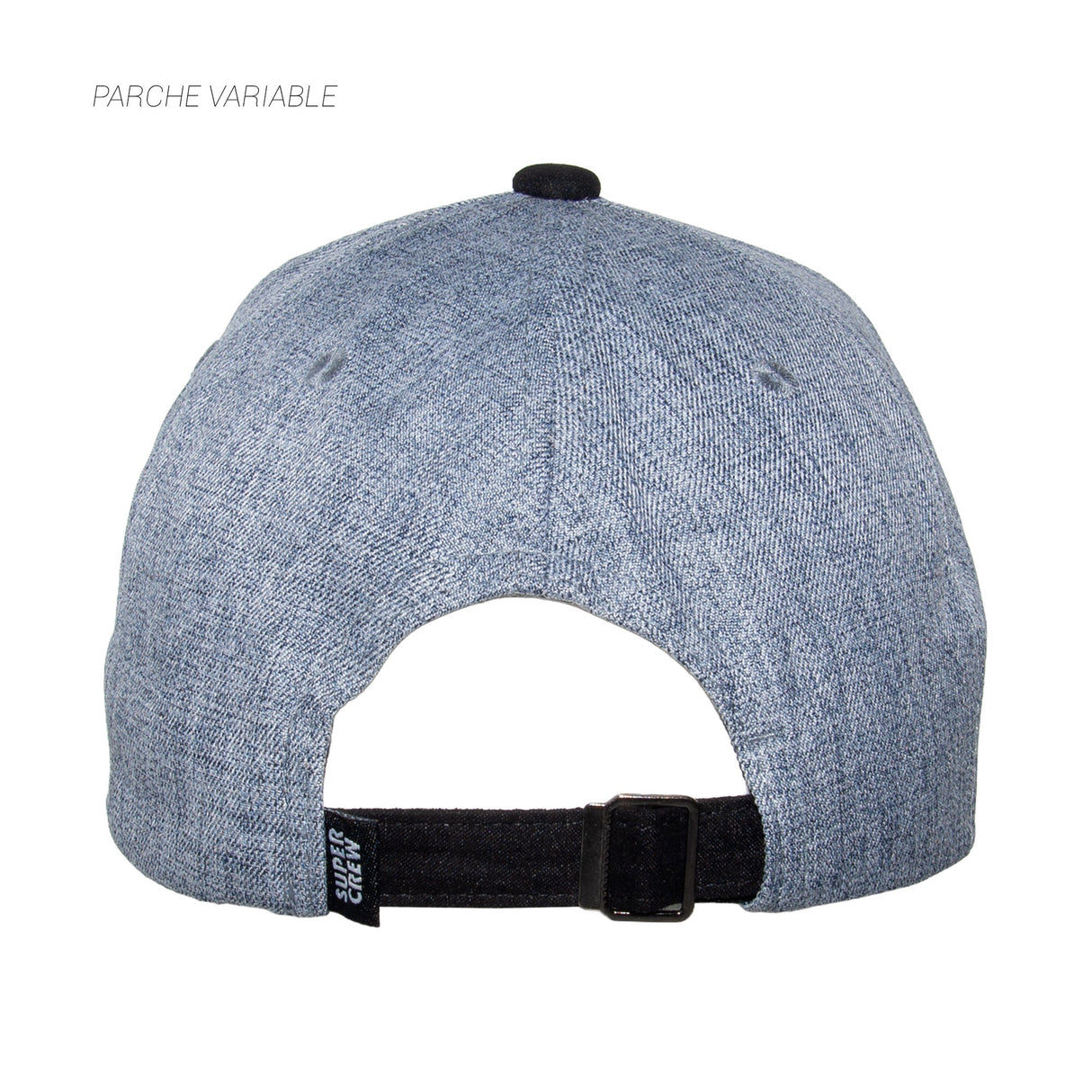 GORRA CON BROCHE UNISEX GSC012 SUPERCREW SUPERCREW