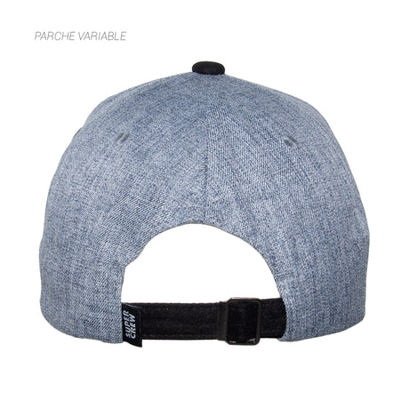 GORRA CON BROCHE UNISEX GSC012 SUPERCREW SUPERCREW