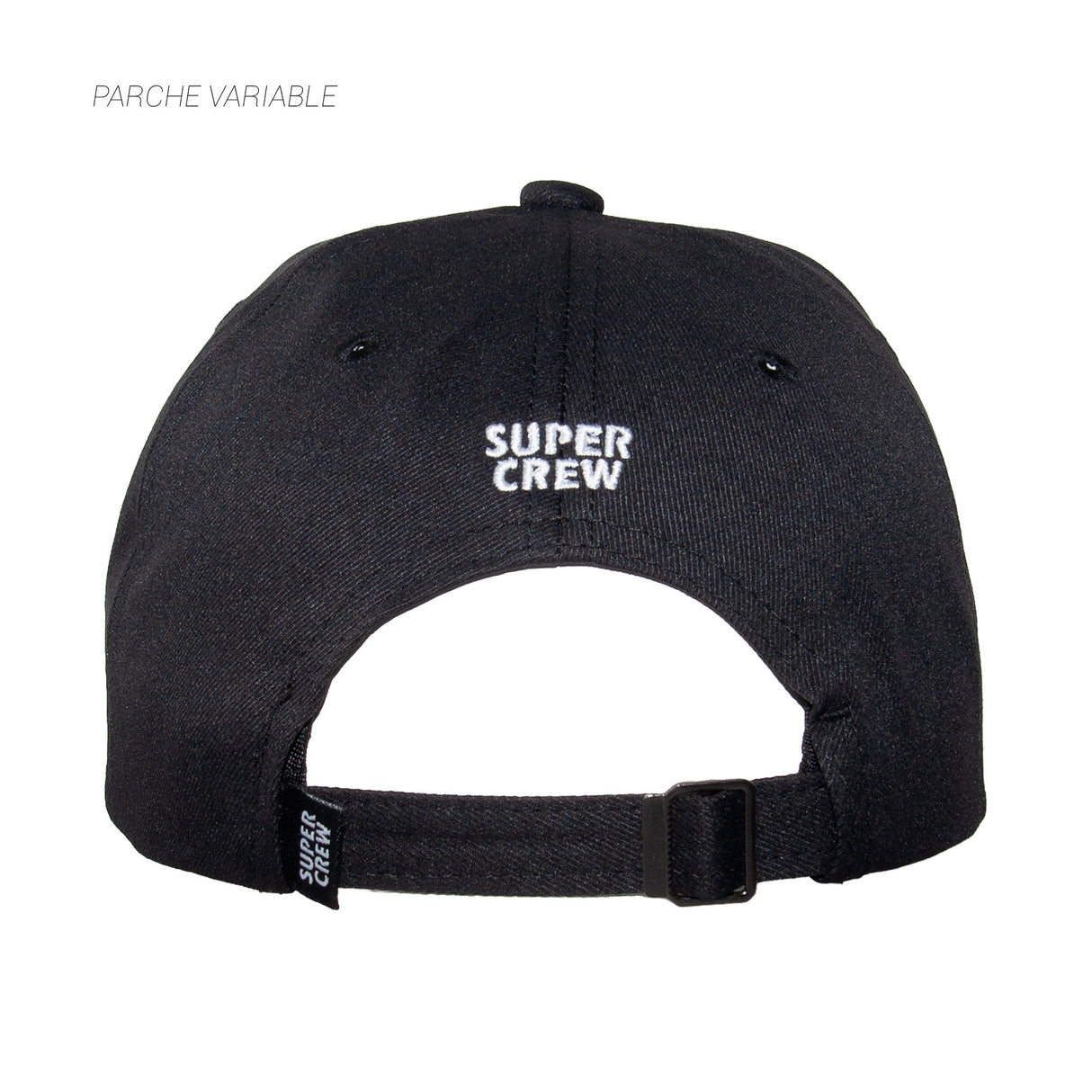 GORRA CON BROCHE UNISEX GSC013 SUPERCREW SUPERCREW