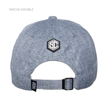 GORRA CON BROCHE UNISEX GSC014 SUPERCREW SUPERCREW