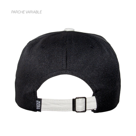 GORRA CON BROCHE UNISEX GSC015 SUPERCREW SUPERCREW