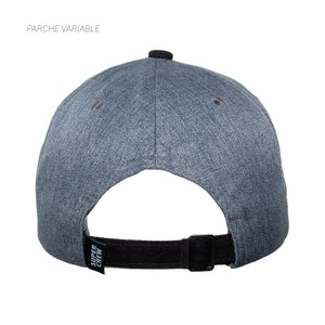 GORRA CON BROCHE UNISEX GSC016 SUPERCREW SUPERCREW