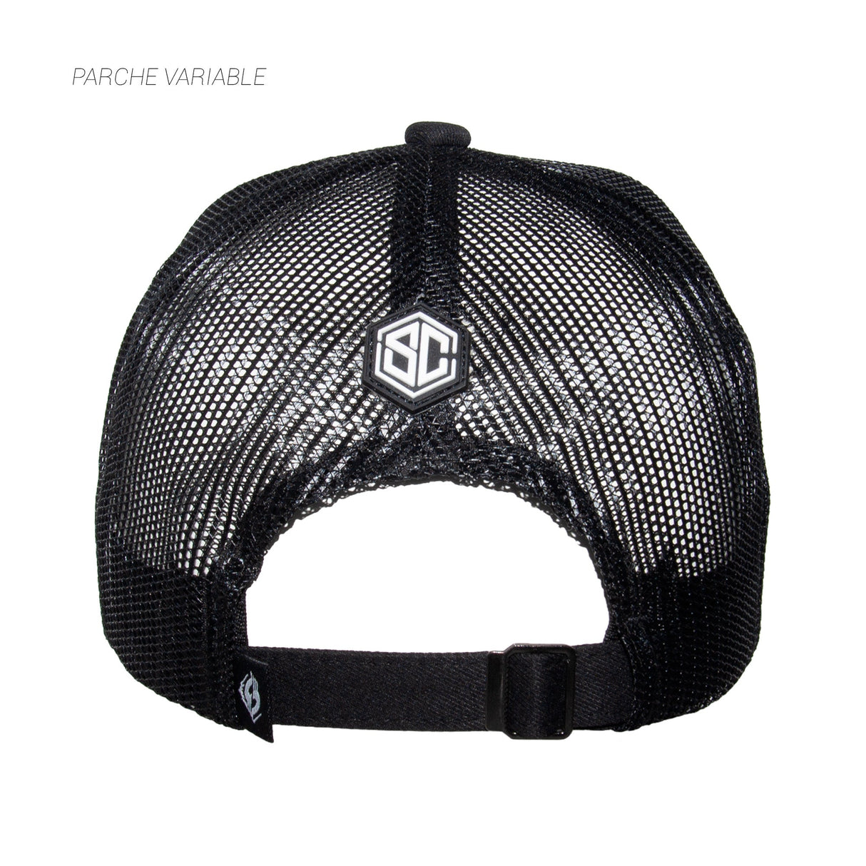 GORRA CON BROCHE UNISEX GSCM001 SUPERCREW SUPERCREW