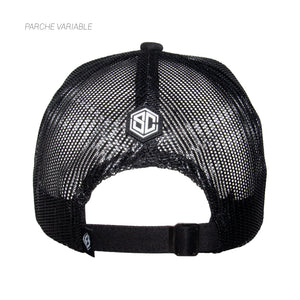 GORRA CON BROCHE UNISEX GSCM001 SUPERCREW SUPERCREW
