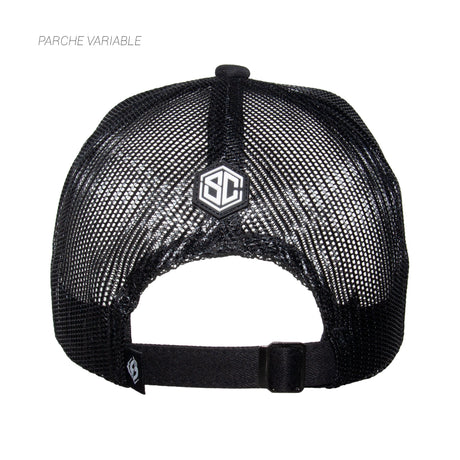 GORRA CON BROCHE UNISEX GSCM001 SUPERCREW SUPERCREW