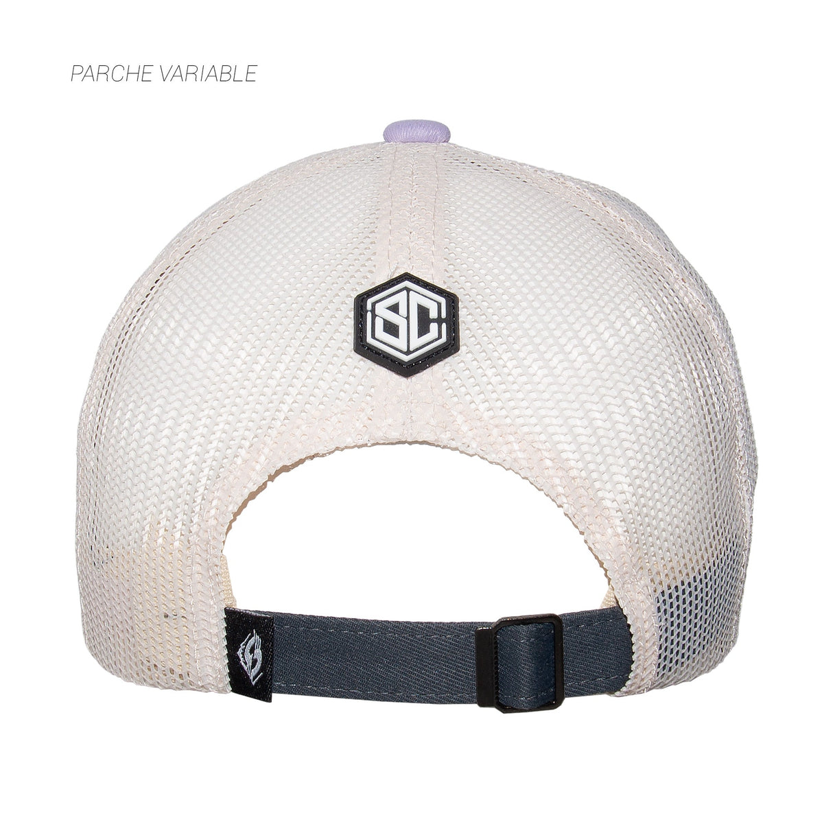 GORRA CON BROCHE UNISEX GSCM002 SUPERCREW SUPERCREW