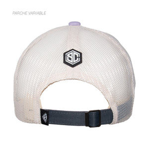 GORRA CON BROCHE UNISEX GSCM002 SUPERCREW SUPERCREW