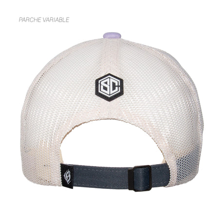 GORRA CON BROCHE UNISEX GSCM002 SUPERCREW SUPERCREW