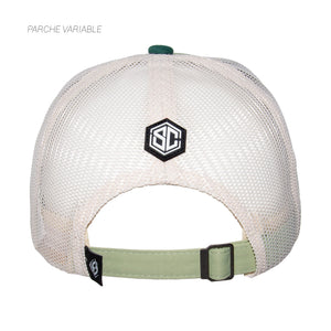 GORRA CON BROCHE UNISEX GSCM003 SUPERCREW SUPERCREW