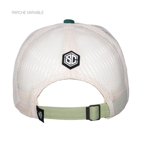 GORRA CON BROCHE UNISEX GSCM003 SUPERCREW SUPERCREW