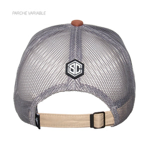 GORRA CON BROCHE UNISEX GSCM004 SUPERCREW SUPERCREW