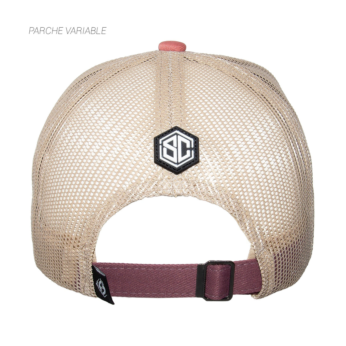 GORRA CON BROCHE UNISEX GSCM005 SUPERCREW SUPERCREW