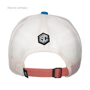 GORRA CON BROCHE UNISEX GSCM006 SUPERCREW SUPERCREW