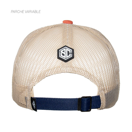 GORRA CON BROCHE UNISEX GSCM007 SUPERCREW SUPERCREW