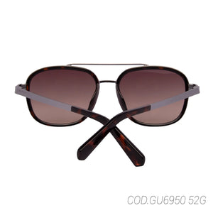 LENTES DE SOL UV400 HOMBRE GU6950 52G GUESS GUESS