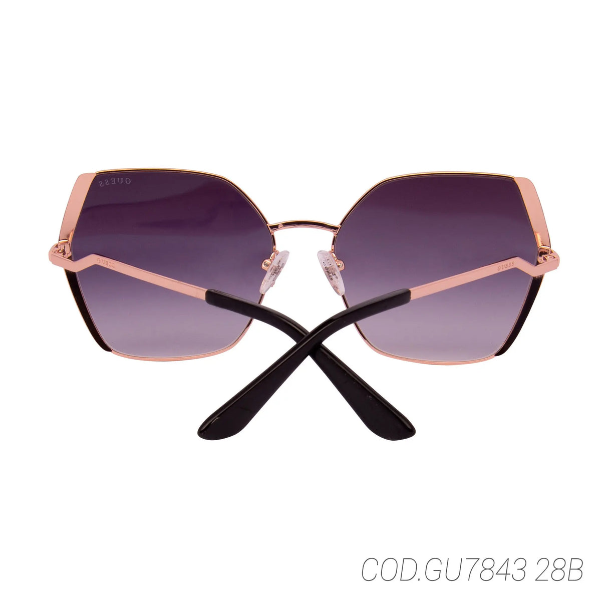 LENTES DE SOL UV400 MUJER GU7843 28B GUESS GUESS