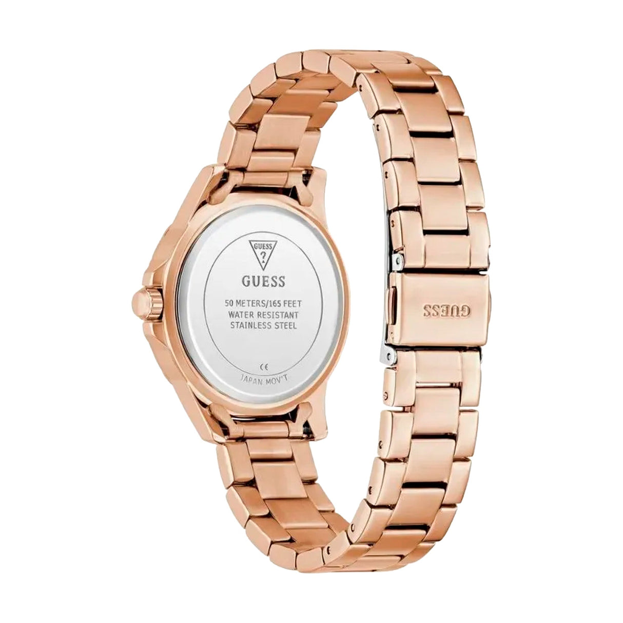 RELOJ ANALOGICO MUJER GW0948L5 GUESS GUESS