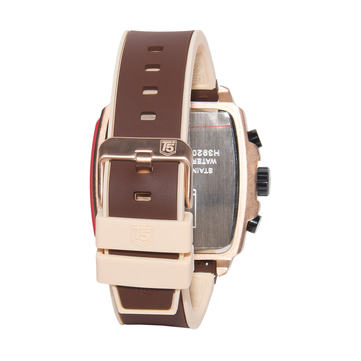 RELOJ ANALOGICO HOMBRE H3920G T5 T5