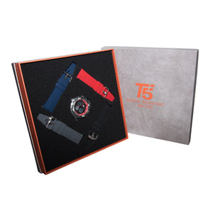 RELOJ ANALOGICO HOMBRE H4319G T5 T5