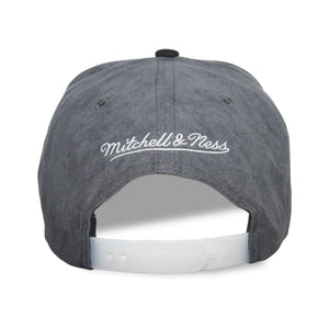 GORRA MITCHELL & NESS  NBA DAY 5 SNAPBACK BULLS HHSS1102-CBUYYPPPGREY MITCHELL AND NESS