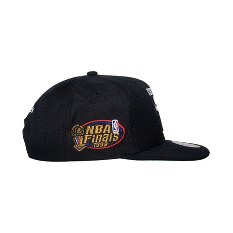 GORRA MITCHELL & NESS NBA-CHICAGO BULLS HHSS2976-CBUYYPPPBLC MITCHELL AND NESS