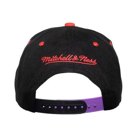 GORRA MITCHELL & NESS NBA-CHICAGO BULLS HHSS5822-CBUYYPPPBKP MITCHELL AND NESS